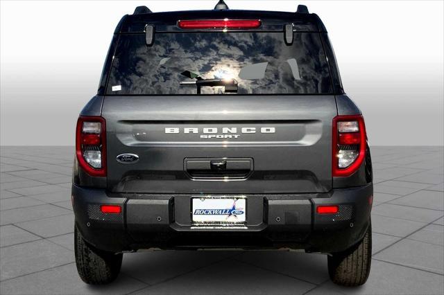 new 2025 Ford Bronco Sport car, priced at $37,180