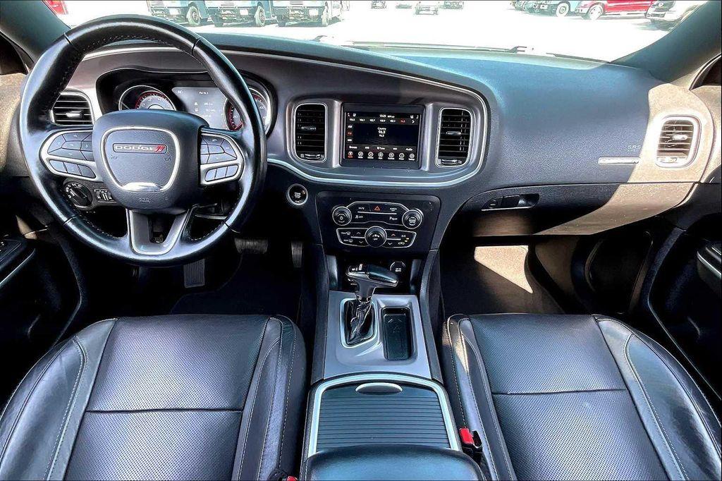 used 2022 Dodge Charger car, priced at $20,495