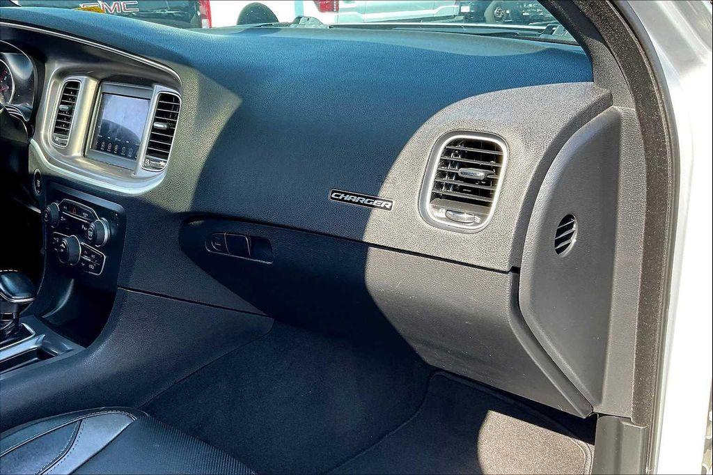 used 2022 Dodge Charger car, priced at $20,495