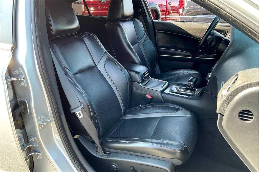 used 2022 Dodge Charger car, priced at $20,495