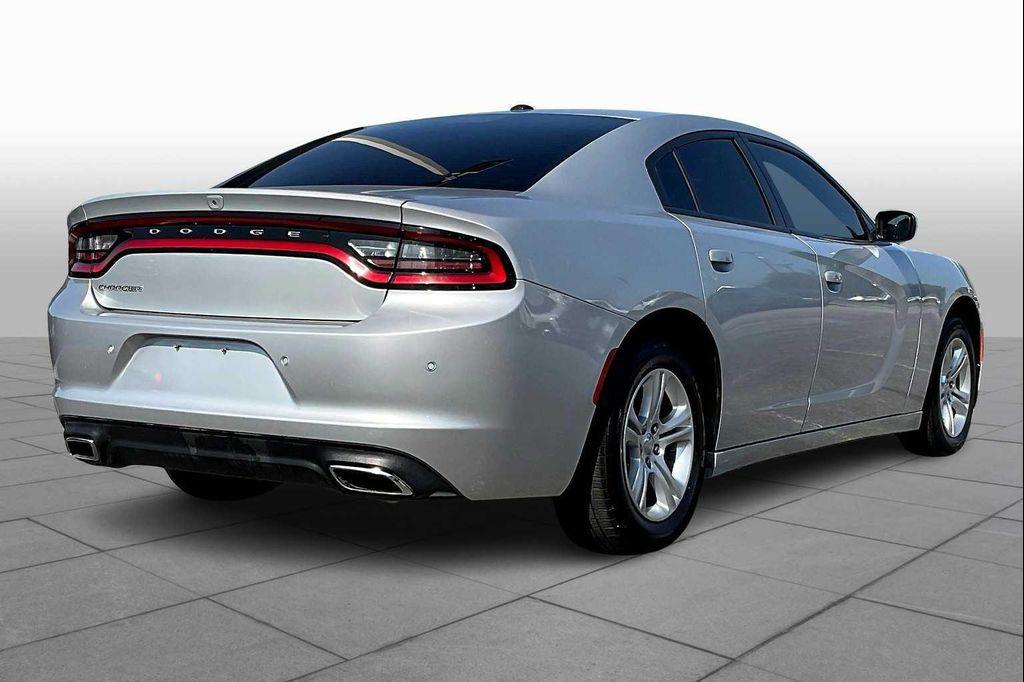 used 2022 Dodge Charger car, priced at $20,495