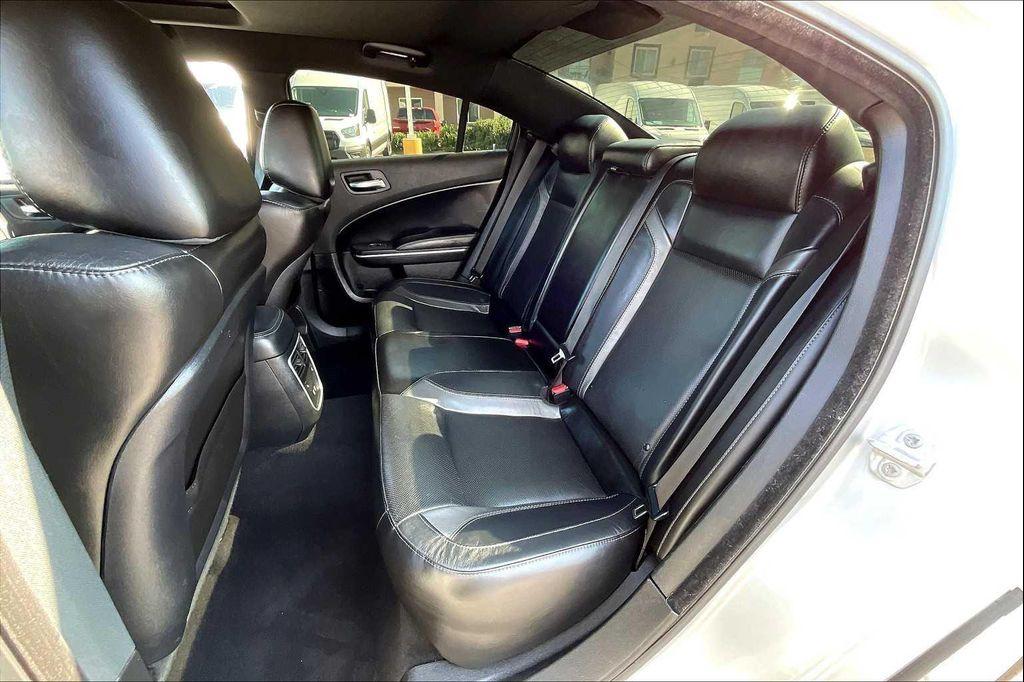 used 2022 Dodge Charger car, priced at $20,495