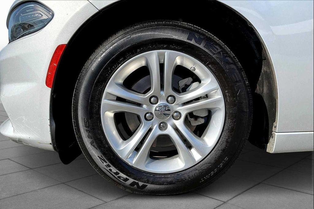 used 2022 Dodge Charger car, priced at $20,495