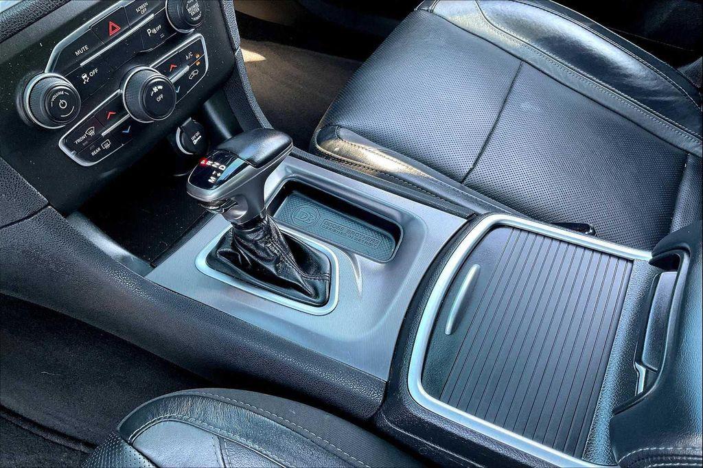 used 2022 Dodge Charger car, priced at $20,495