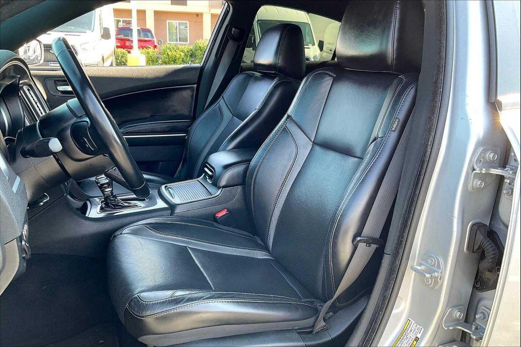 used 2022 Dodge Charger car, priced at $20,495