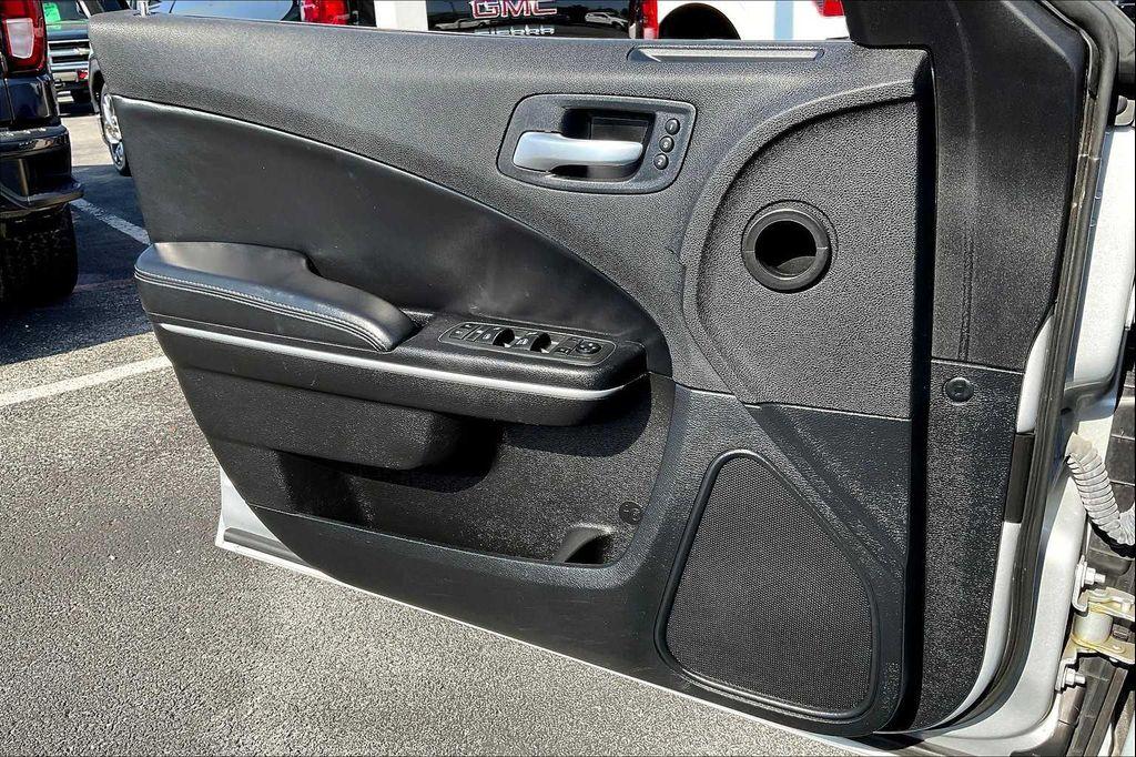 used 2022 Dodge Charger car, priced at $20,495