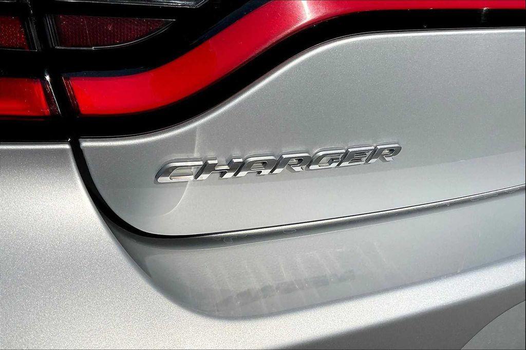 used 2022 Dodge Charger car, priced at $20,495