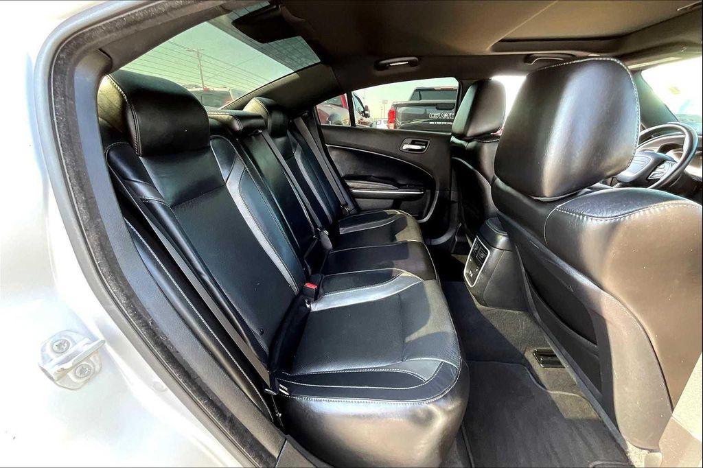 used 2022 Dodge Charger car, priced at $20,495