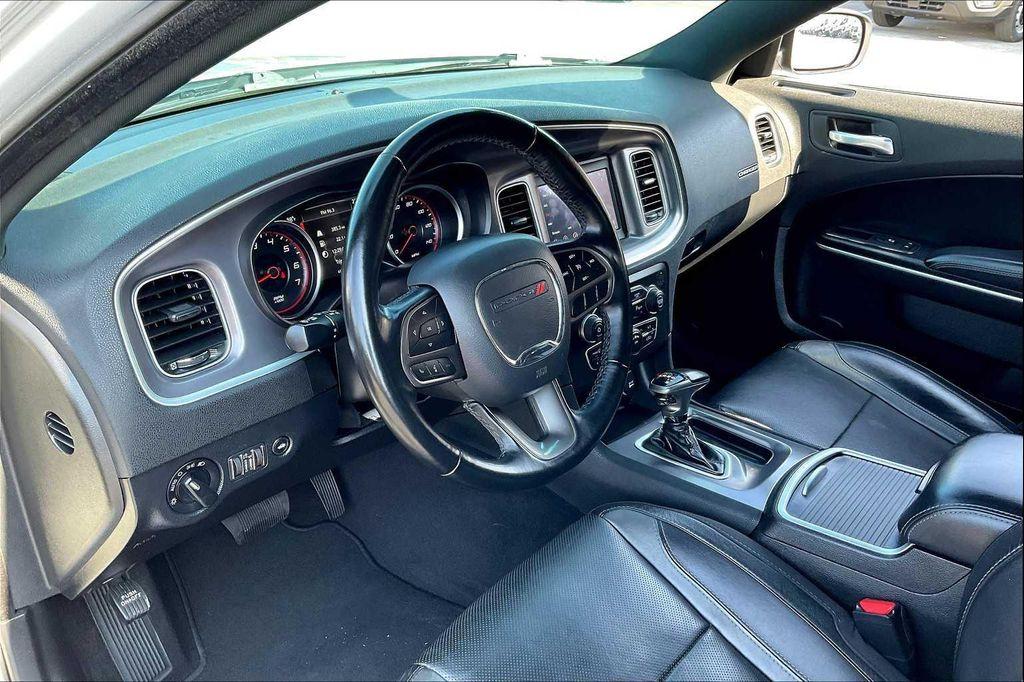 used 2022 Dodge Charger car, priced at $20,495