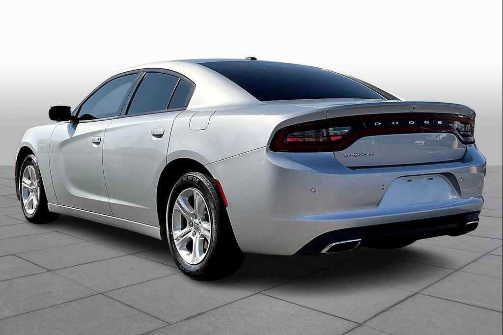 used 2022 Dodge Charger car, priced at $20,495