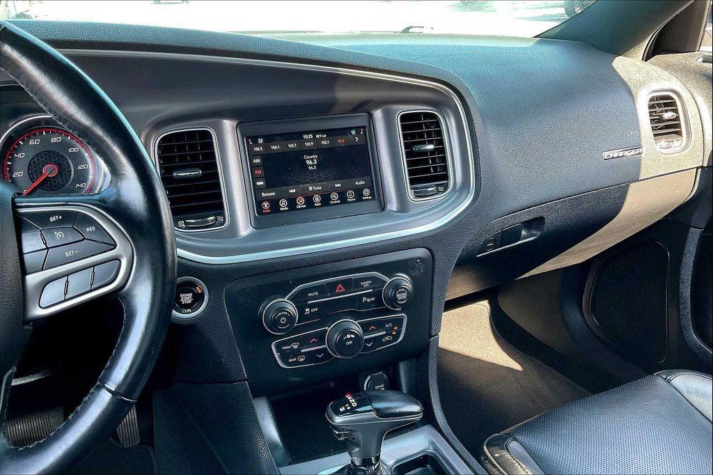 used 2022 Dodge Charger car, priced at $20,495