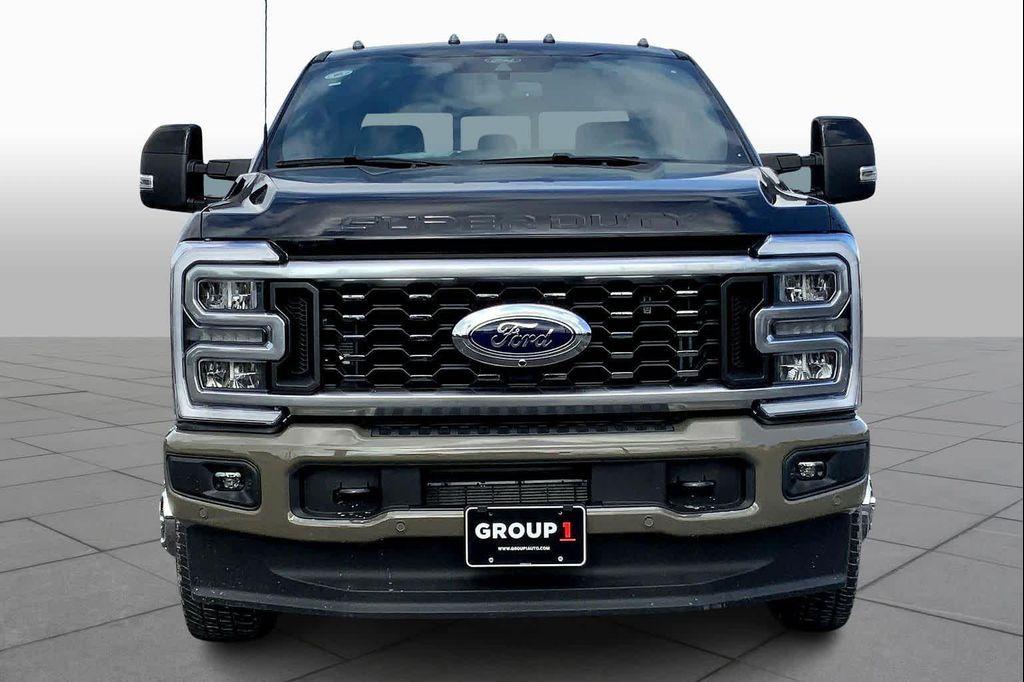 new 2026 Ford F-350 car, priced at $102,535