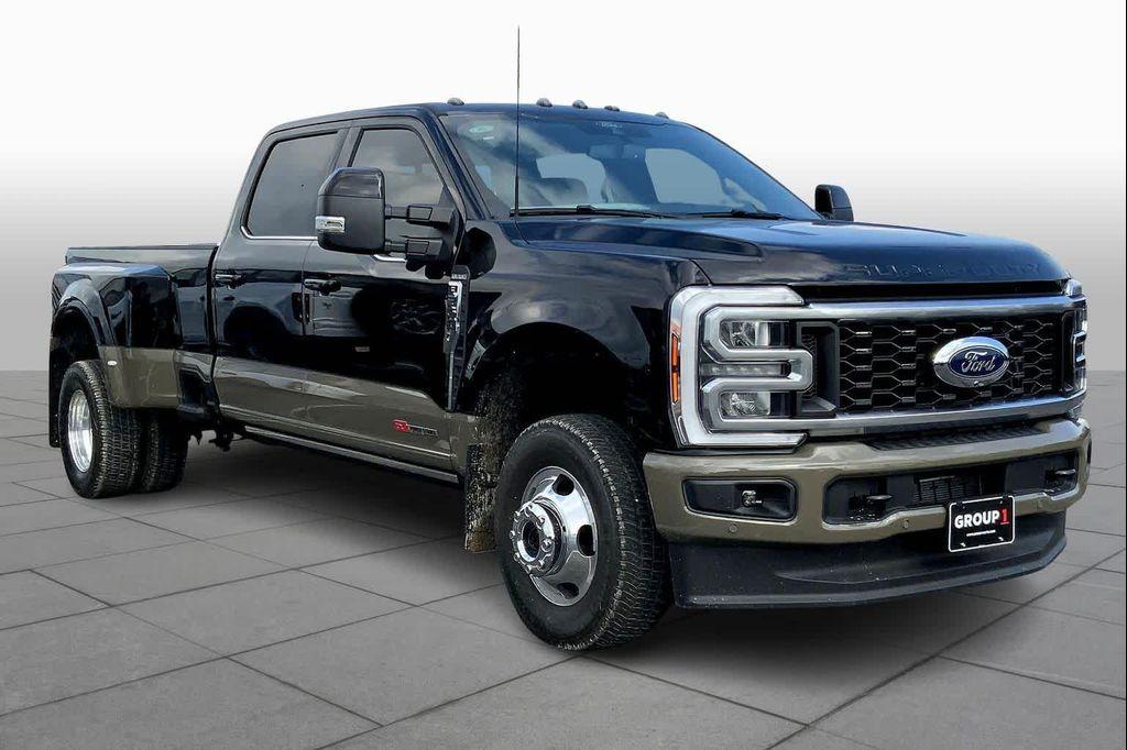 new 2026 Ford F-350 car, priced at $102,535