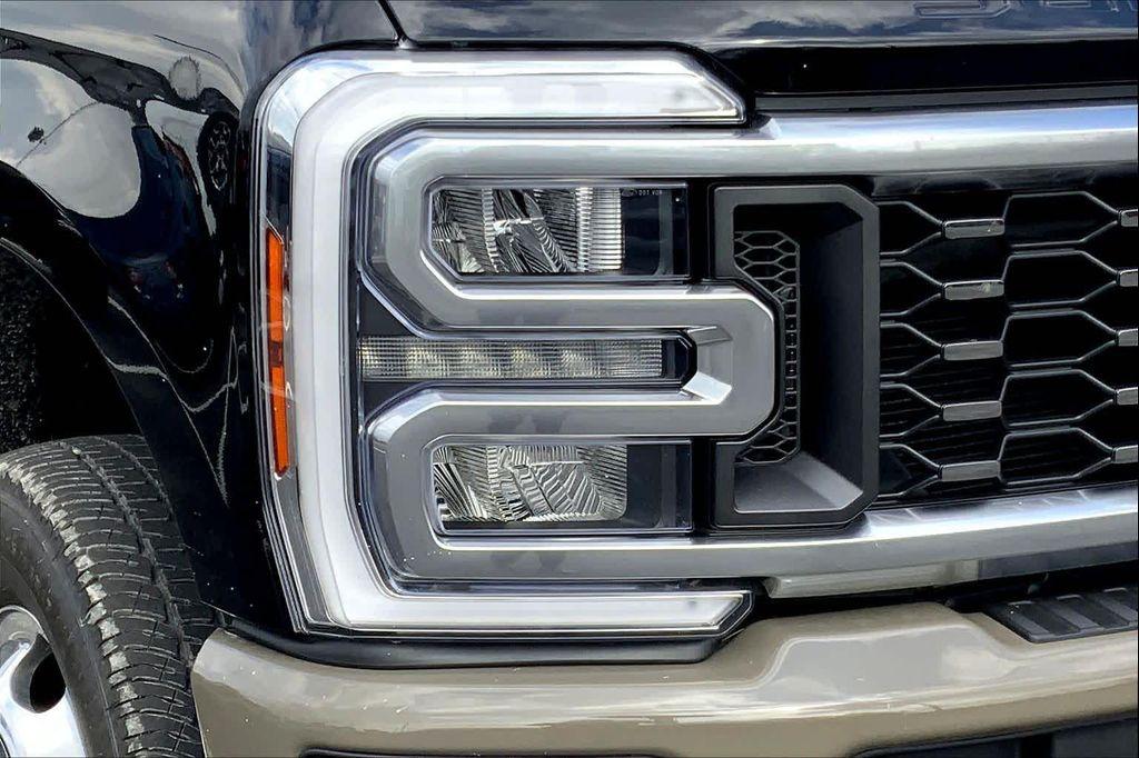 new 2026 Ford F-350 car, priced at $102,535