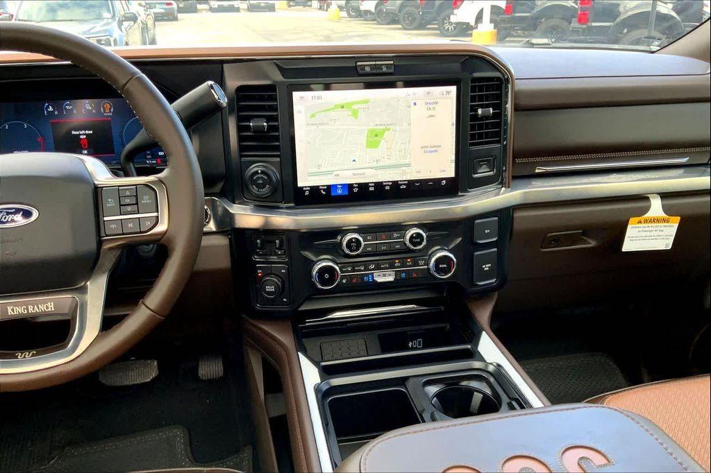 new 2026 Ford F-350 car, priced at $102,535