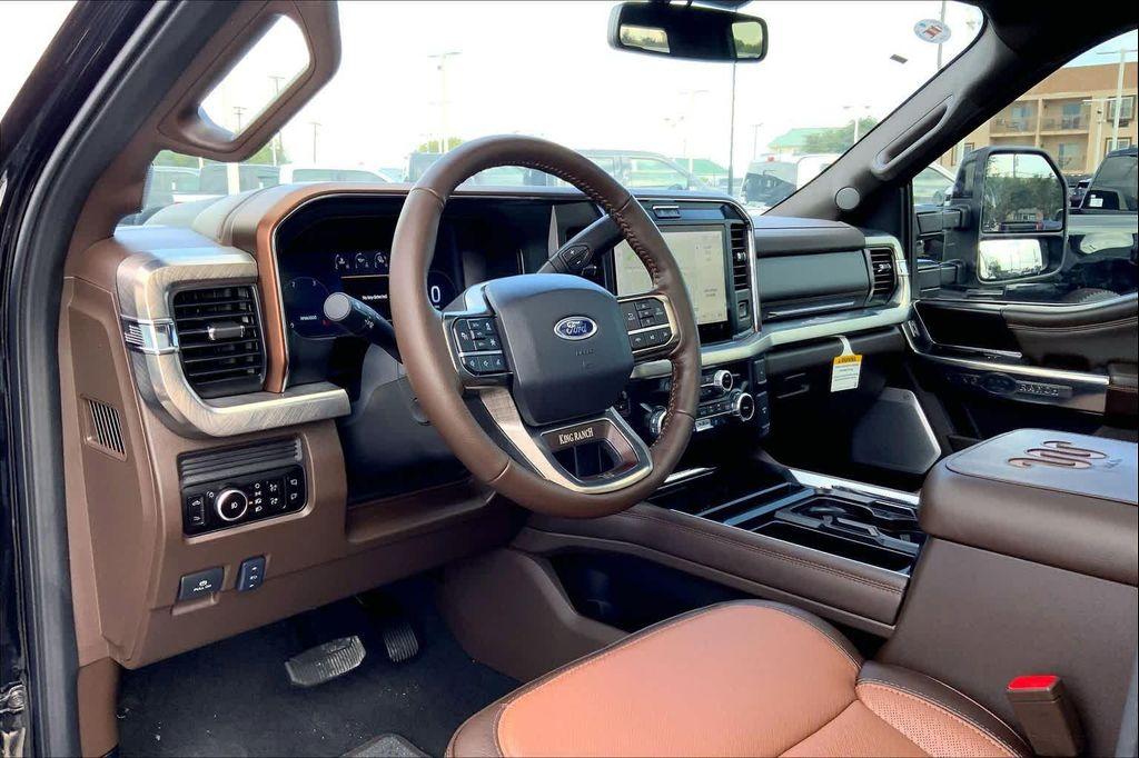 new 2026 Ford F-350 car, priced at $102,535