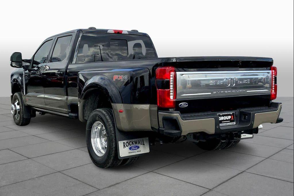 new 2026 Ford F-350 car, priced at $102,535