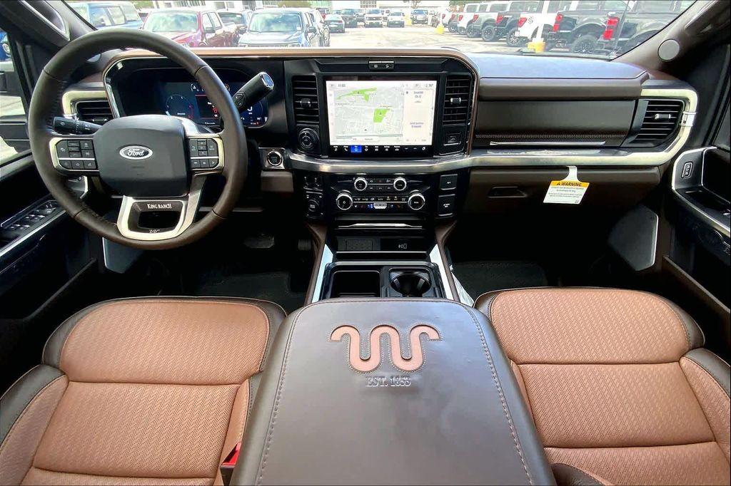 new 2026 Ford F-350 car, priced at $102,535