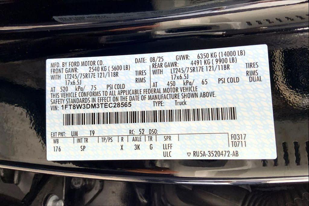 new 2026 Ford F-350 car, priced at $102,535