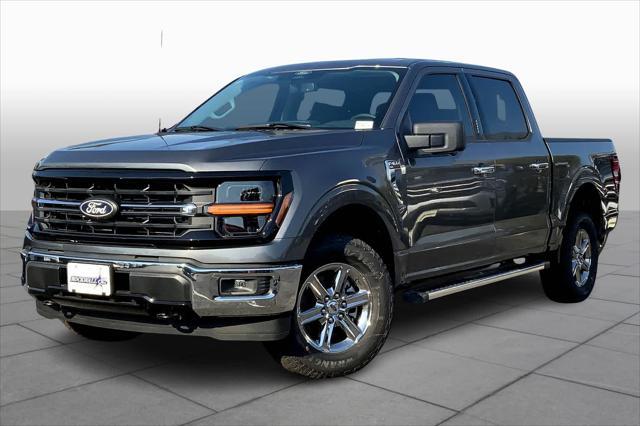 new 2024 Ford F-150 car, priced at $54,228