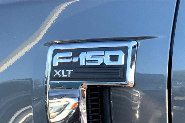 new 2024 Ford F-150 car, priced at $54,228