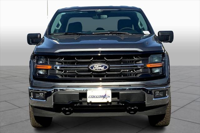 new 2024 Ford F-150 car, priced at $54,228