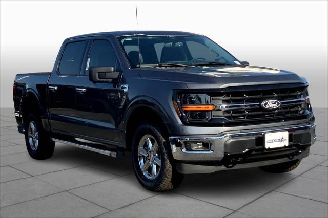 new 2024 Ford F-150 car, priced at $54,228