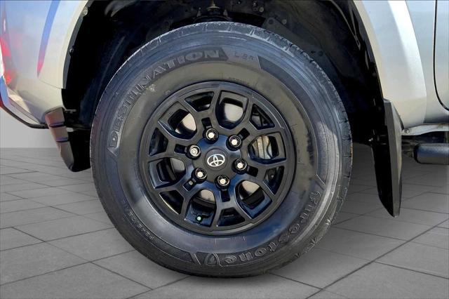 used 2022 Toyota Tacoma car, priced at $32,195