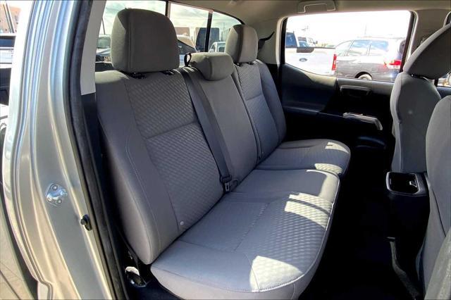 used 2022 Toyota Tacoma car, priced at $32,195