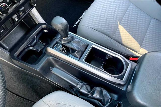 used 2022 Toyota Tacoma car, priced at $32,195