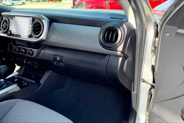 used 2022 Toyota Tacoma car, priced at $32,195