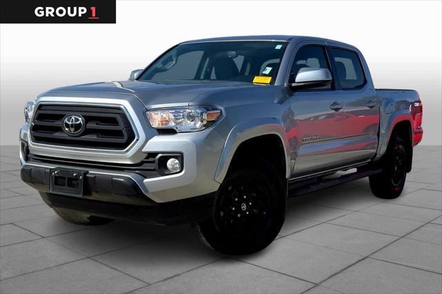 used 2022 Toyota Tacoma car, priced at $32,195