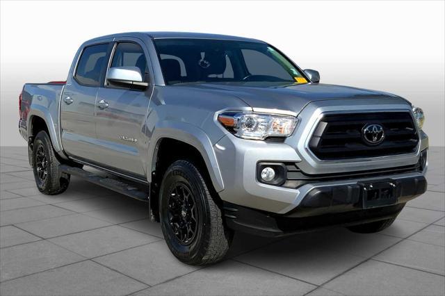 used 2022 Toyota Tacoma car, priced at $32,195