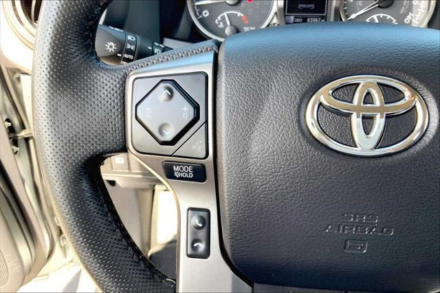 used 2022 Toyota Tacoma car, priced at $32,195