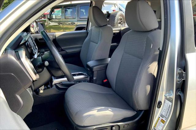 used 2022 Toyota Tacoma car, priced at $32,195