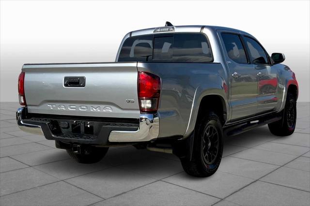 used 2022 Toyota Tacoma car, priced at $32,195