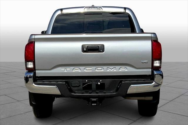 used 2022 Toyota Tacoma car, priced at $32,195