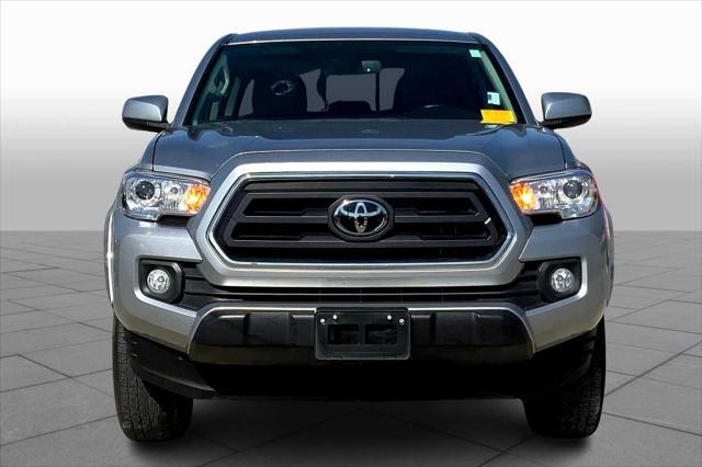 used 2022 Toyota Tacoma car, priced at $32,195