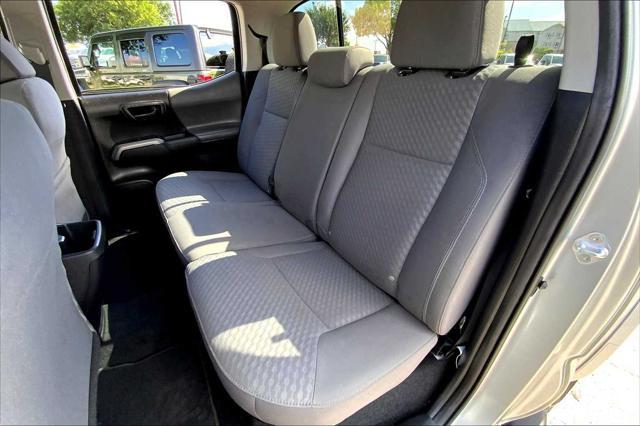 used 2022 Toyota Tacoma car, priced at $32,195