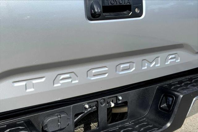 used 2022 Toyota Tacoma car, priced at $32,195