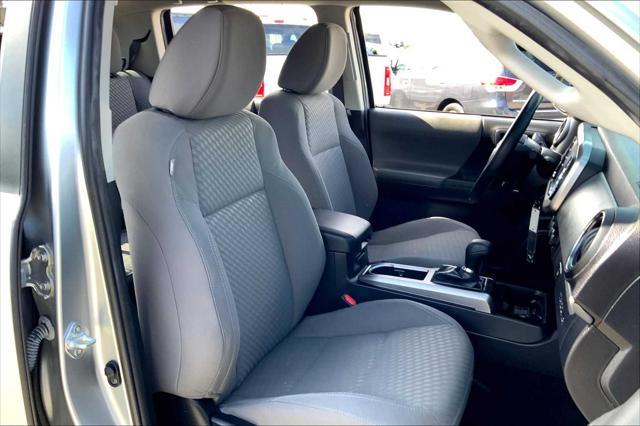 used 2022 Toyota Tacoma car, priced at $32,195