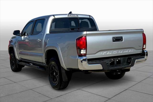 used 2022 Toyota Tacoma car, priced at $32,195