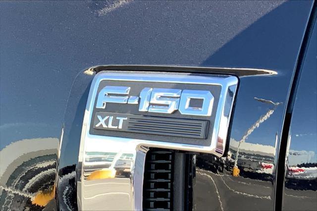 new 2024 Ford F-150 car, priced at $54,775