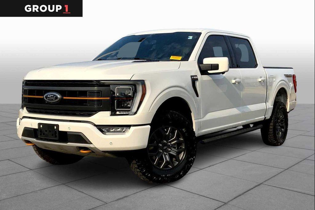 used 2023 Ford F-150 car, priced at $51,268