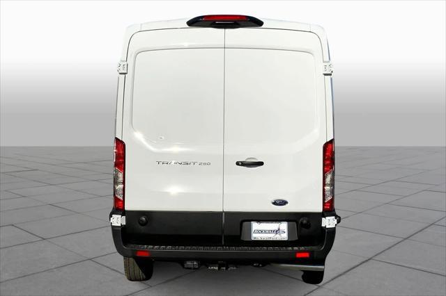 new 2024 Ford Transit-250 car, priced at $54,980