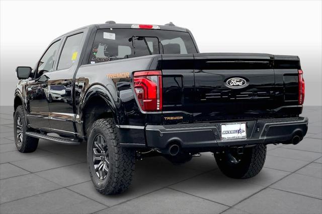 new 2024 Ford F-150 car, priced at $78,055