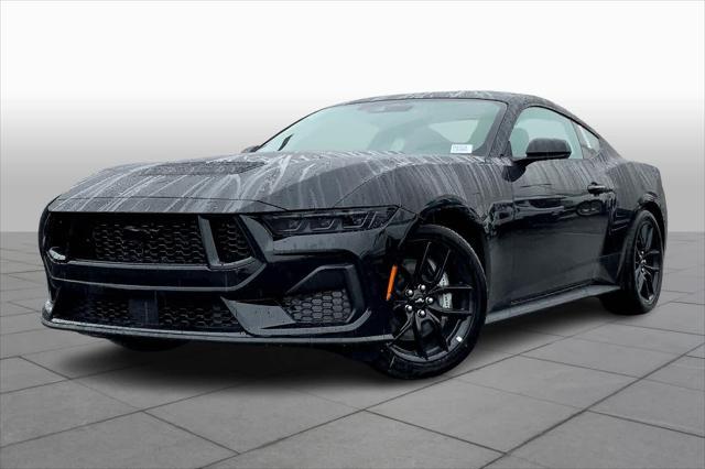 new 2024 Ford Mustang car, priced at $48,925