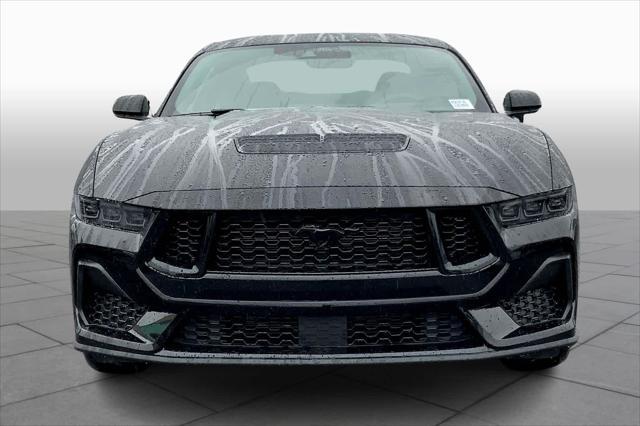 new 2024 Ford Mustang car, priced at $48,925