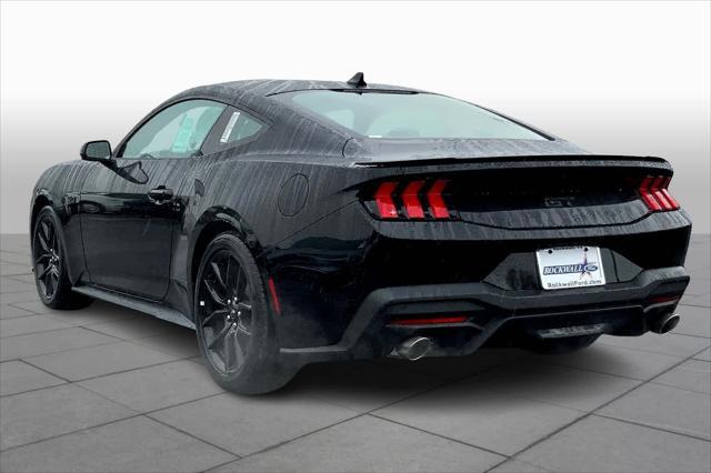 new 2024 Ford Mustang car, priced at $48,925