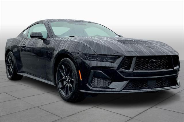 new 2024 Ford Mustang car, priced at $48,925